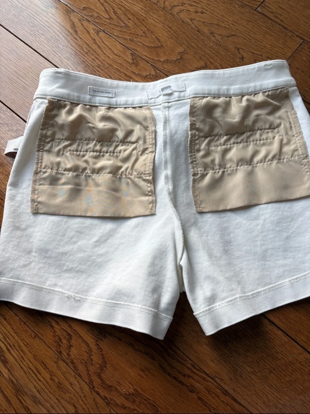 LOFT White The Riviera Short size 6 Tailored Shorts - Picture 9 of 16